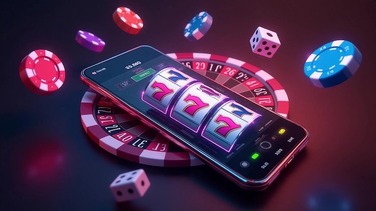 Arena laut digital untuk hiburan dewasa