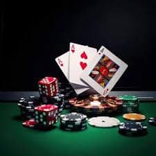 Ilustrasi fitur slot bertema bunga digital