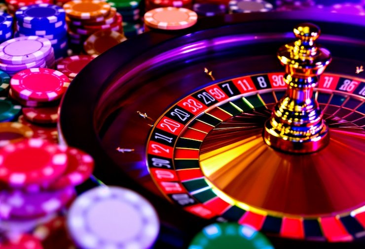 Ilustrasi teknologi antarmuka gokutogel
